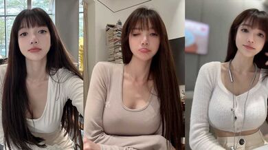 极品网黄 爹咪 家族旅遊中的禁断福利 榻榻米自慰被抓 精油抹嫩乳无套猛干 淫叫喷水！